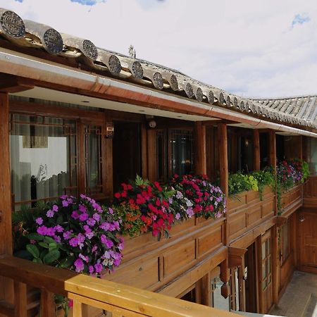 Ferienwohnung Xiluxiaoxie Saturday 3Nights Airport Free Transfer Lijiang  Exterior foto