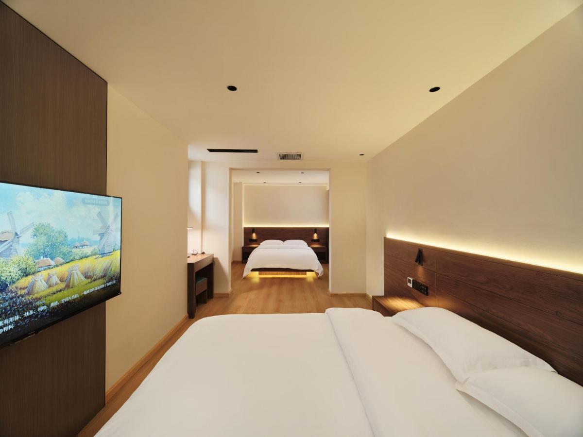 Ferienwohnung Xiluxiaoxie Saturday 3Nights Airport Free Transfer Lijiang  Exterior foto