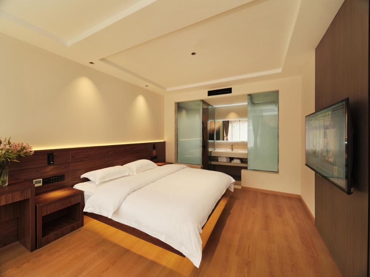 Ferienwohnung Xiluxiaoxie Saturday 3Nights Airport Free Transfer Lijiang  Exterior foto