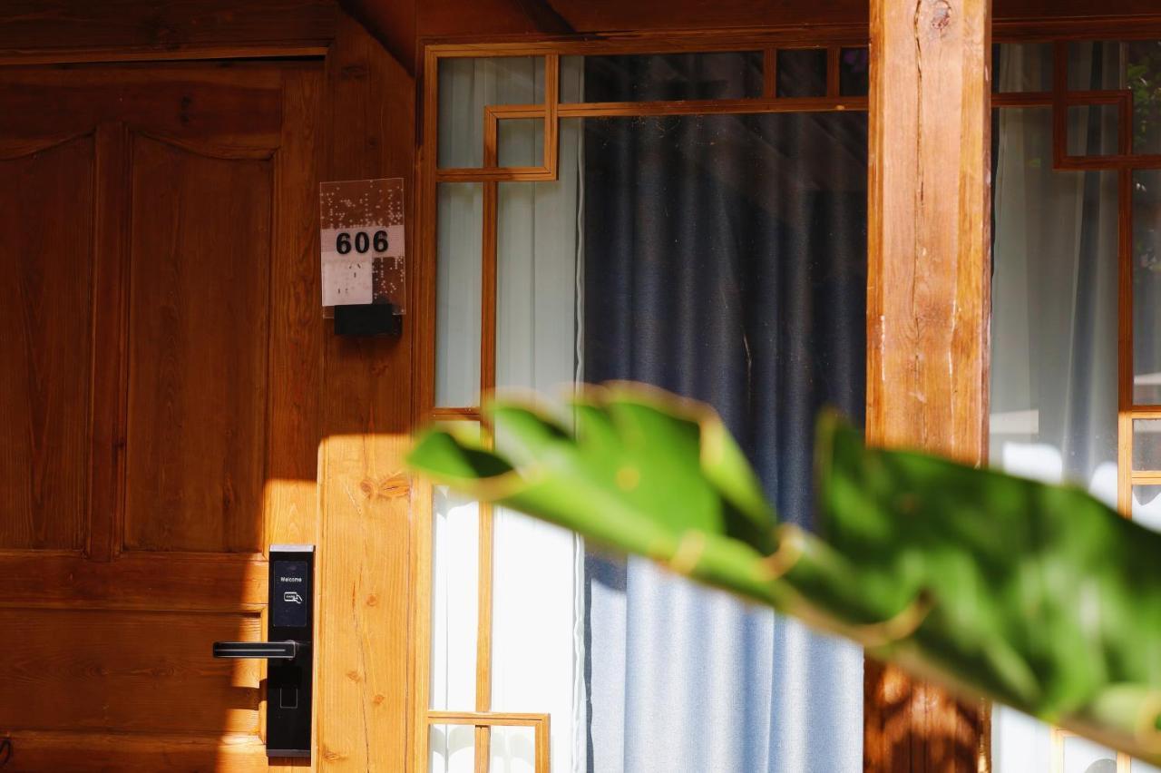 Ferienwohnung Xiluxiaoxie Saturday 3Nights Airport Free Transfer Lijiang  Exterior foto