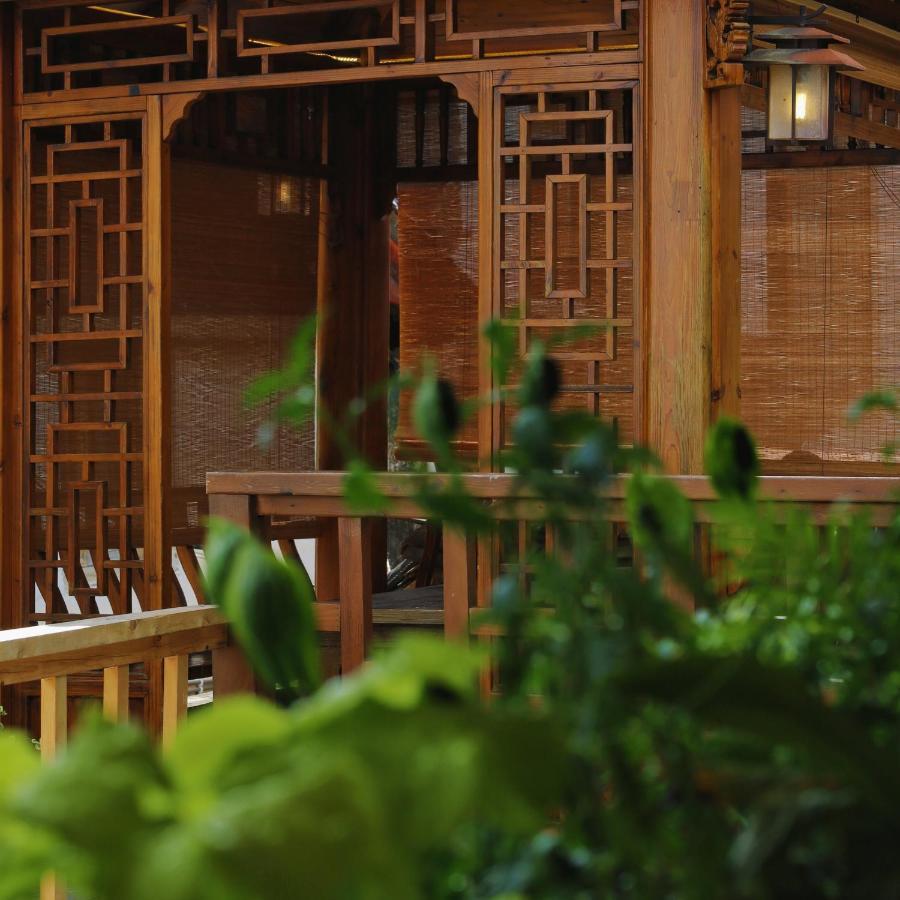Ferienwohnung Xiluxiaoxie Saturday 3Nights Airport Free Transfer Lijiang  Exterior foto