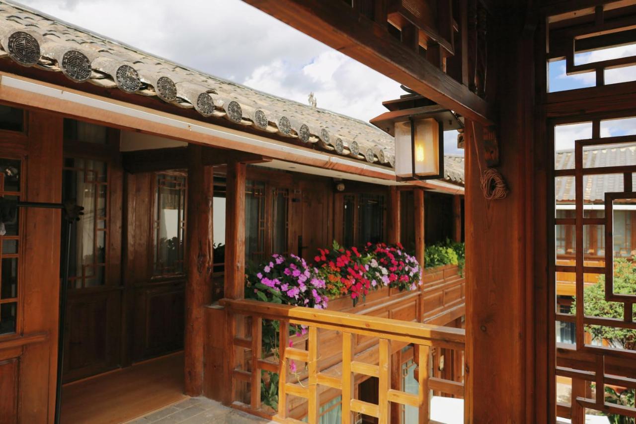 Ferienwohnung Xiluxiaoxie Saturday 3Nights Airport Free Transfer Lijiang  Exterior foto