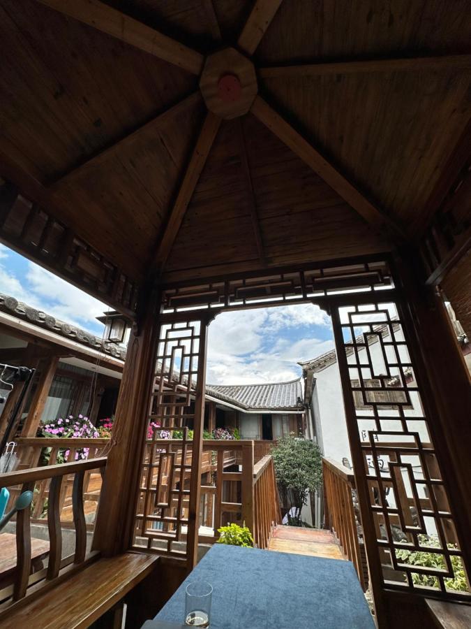 Ferienwohnung Xiluxiaoxie Saturday 3Nights Airport Free Transfer Lijiang  Exterior foto